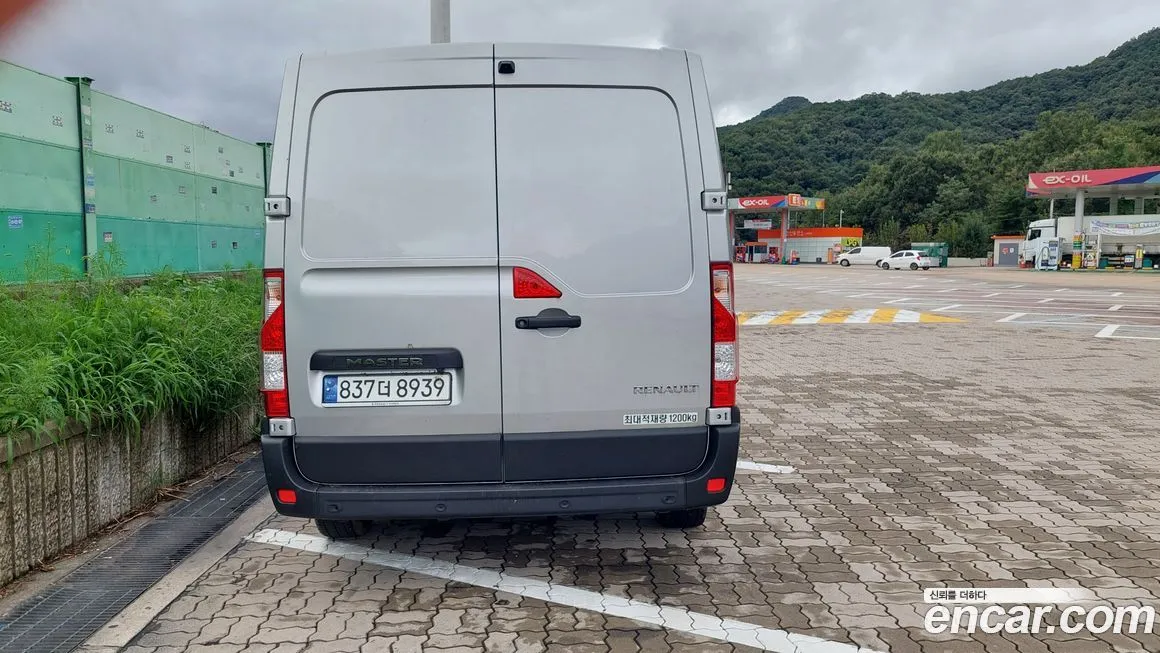 Renault Korea (Samsung) Master 2024 из KR, фото 4