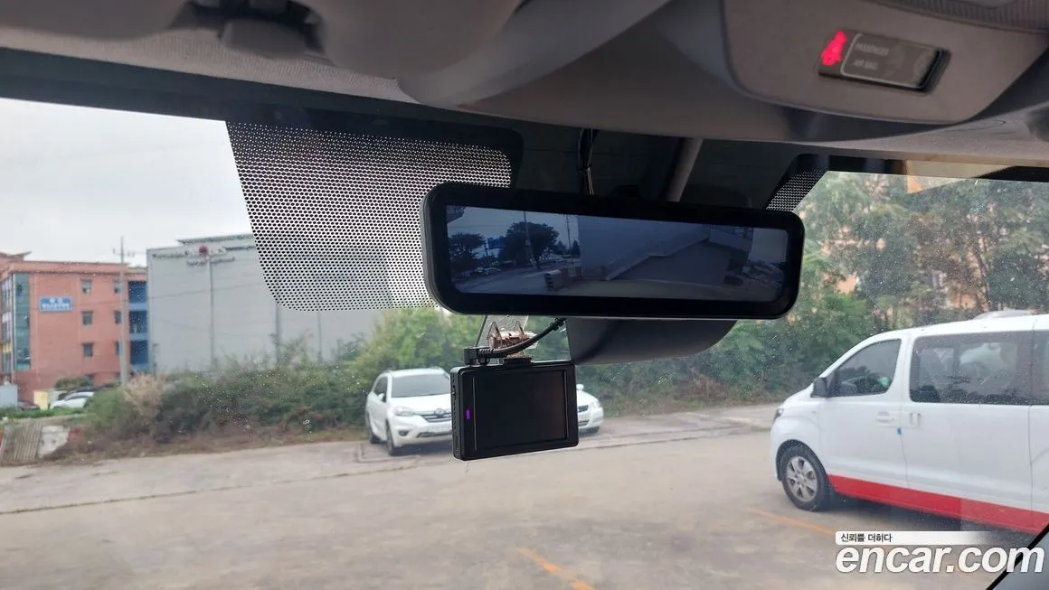 Renault Korea (Samsung) Master 2024 из KR, фото 6