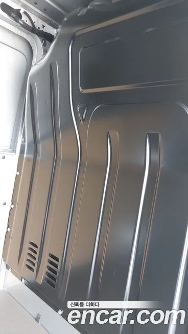 Renault Korea (Samsung) Master 2024 из KR, фото 8