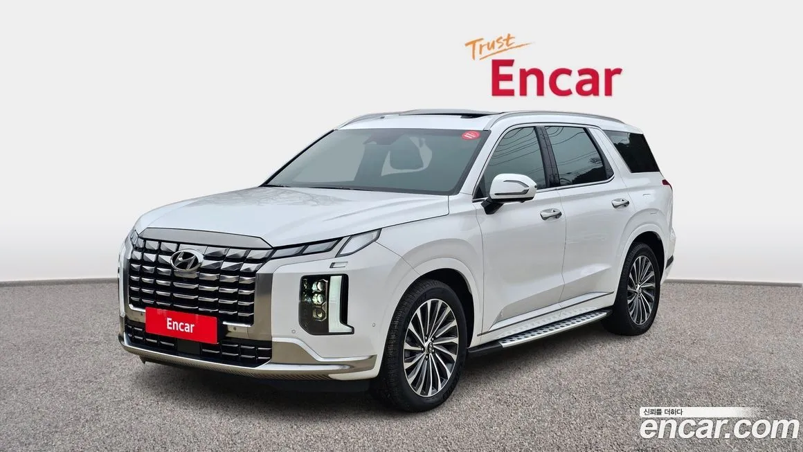 Hyundai Palisade — фото 1