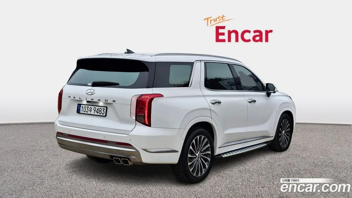 Hyundai Palisade — фото 2