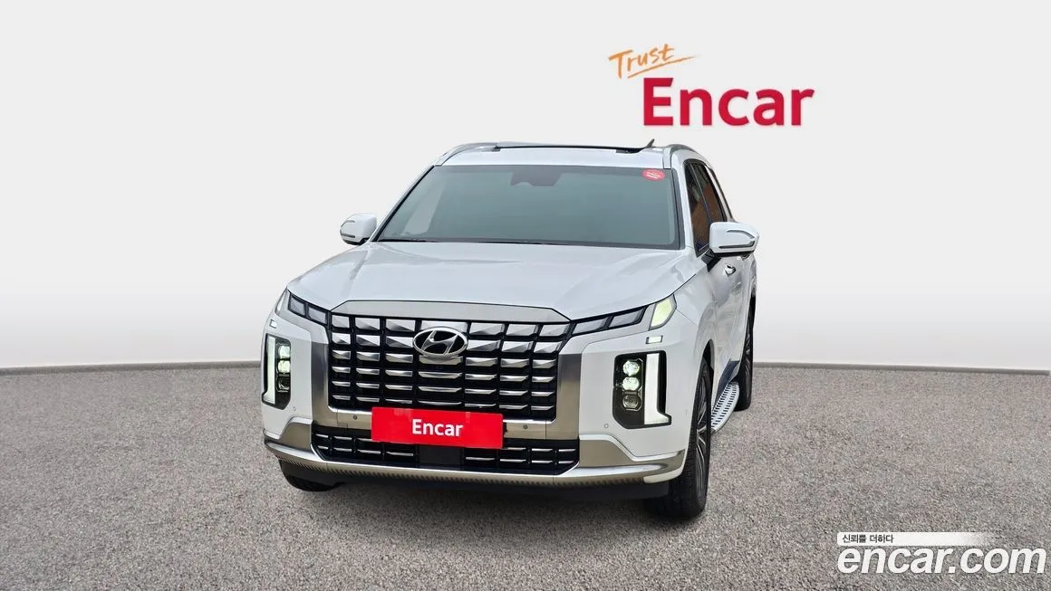Hyundai Palisade — фото 3