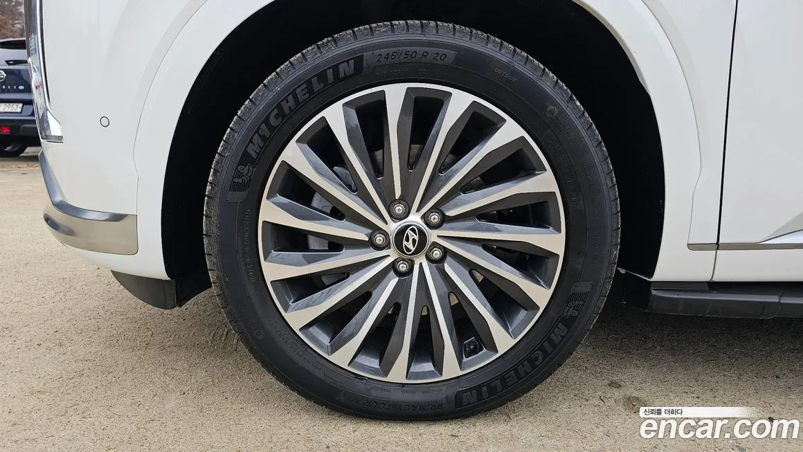 Hyundai Palisade — фото 5