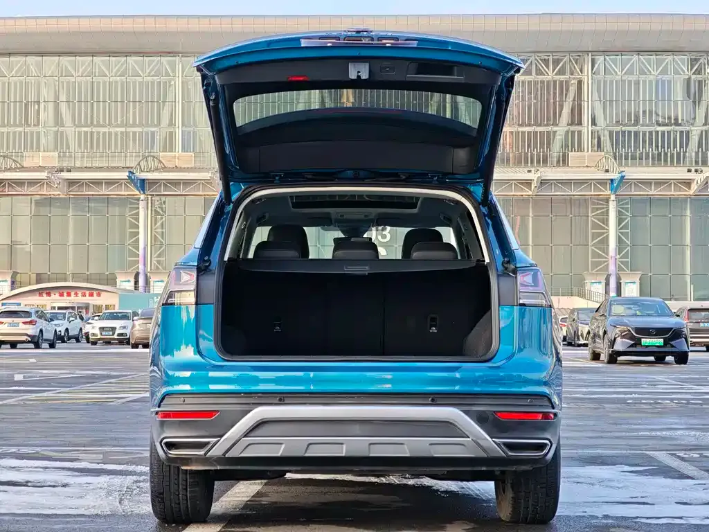 Volkswagen Tayron 2022 из CN, фото 10