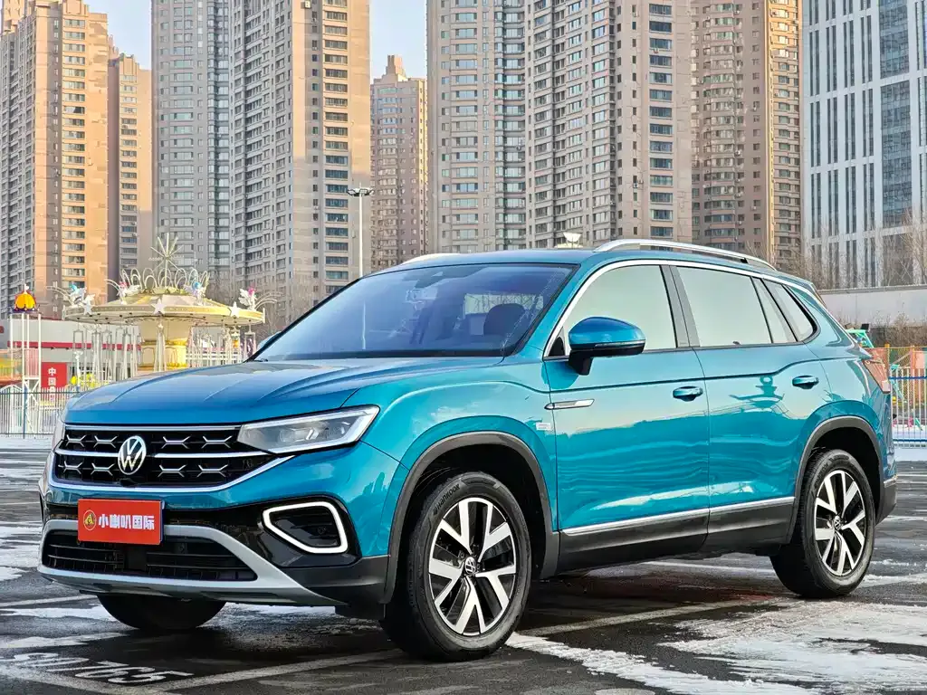 Volkswagen Tayron 2022 из CN, фото 2