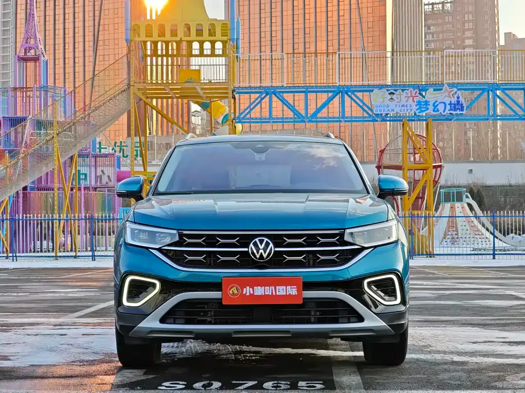 Volkswagen Tayron 2022 из CN, фото 3