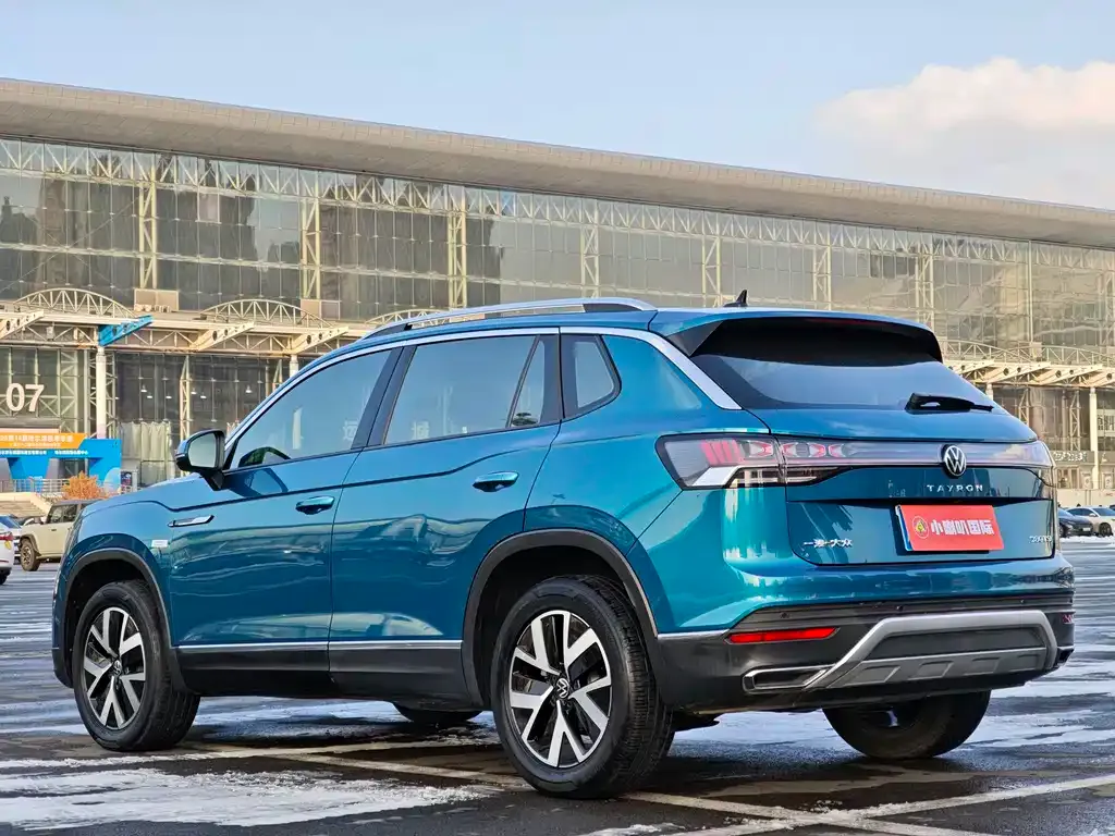 Volkswagen Tayron 2022 из CN, фото 8