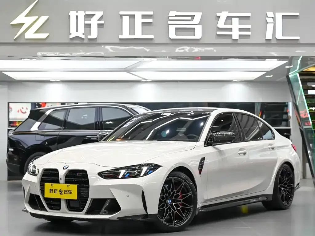 BMW M3 2025 из CN, фото 1