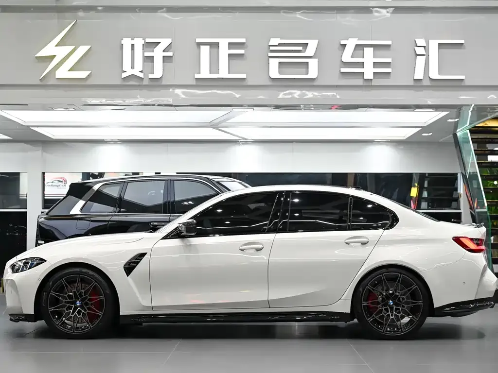 BMW M3 2025 из CN, фото 2