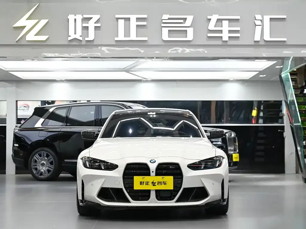 BMW M3 2025 из CN, фото 7