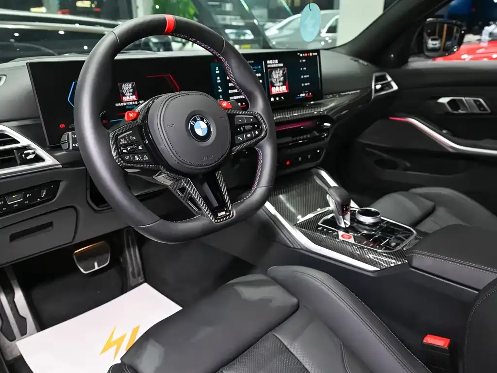BMW M3 2025 из CN, фото 8