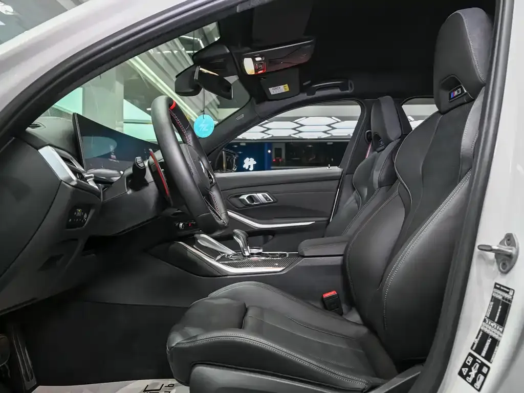 BMW M3 2025 из CN, фото 9