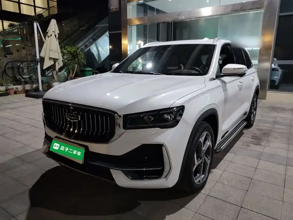 Geely Xingyue L — фото 2