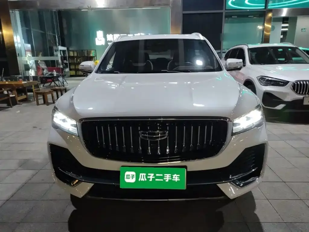 Geely Xingyue L — фото 3