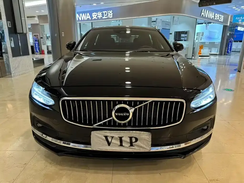 Volvo S90 — фото 2