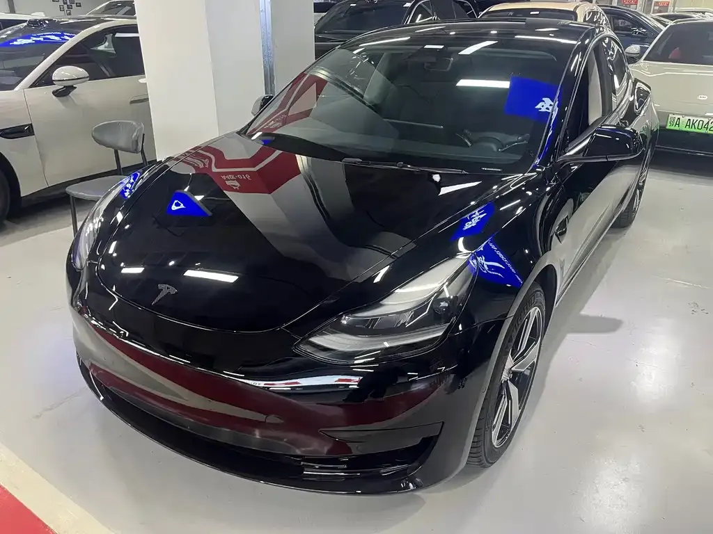 Tesla Model 3 2023 из CN, фото 1