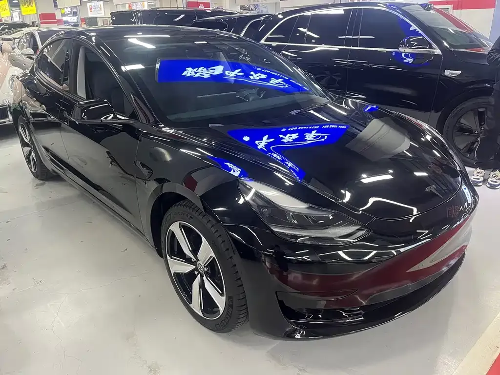 Tesla Model 3 2023 из CN, фото 3