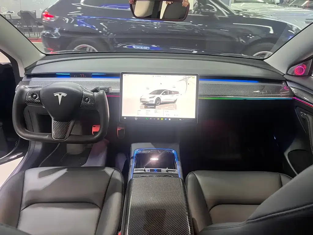 Tesla Model 3 2023 из CN, фото 6