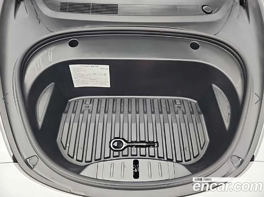 Tesla Model 3 2022 из KR, фото 5