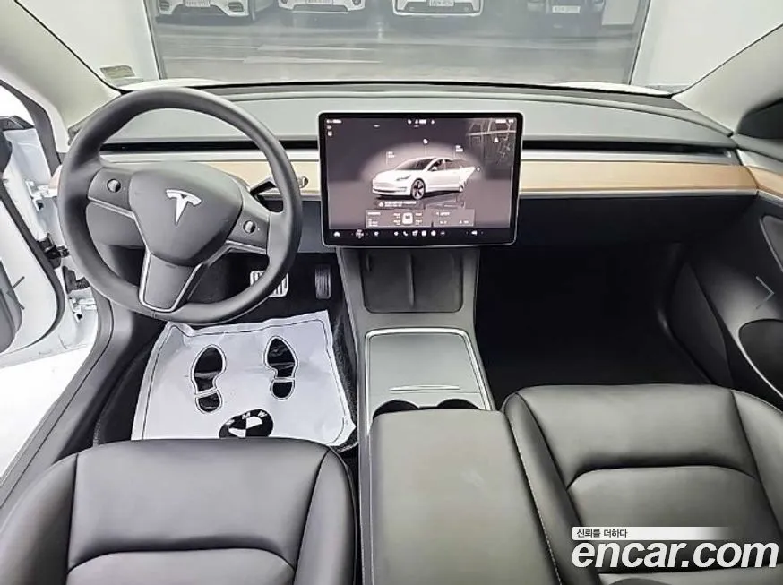 Tesla Model 3 2022 из KR, фото 7