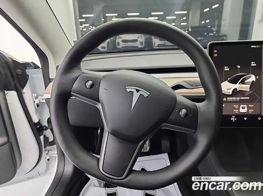 Tesla Model 3 2022 из KR, фото 9