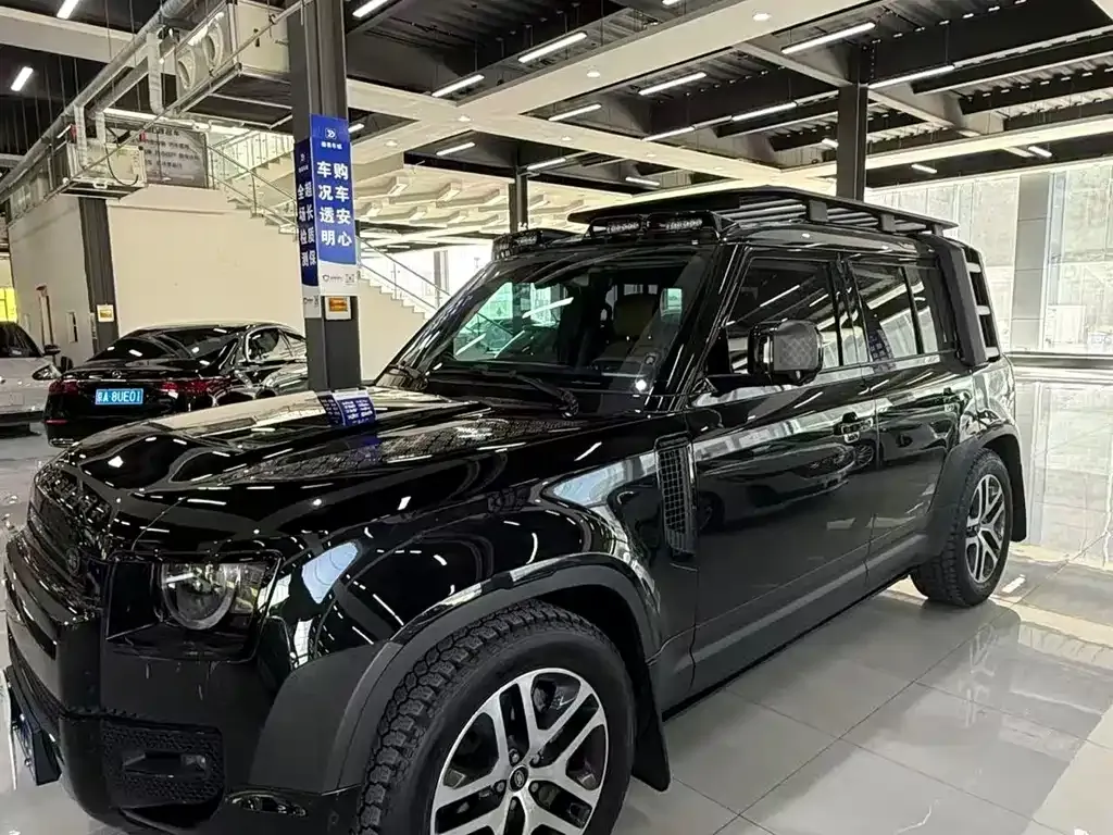 Land Rover Defender 2024 из CN, фото 1