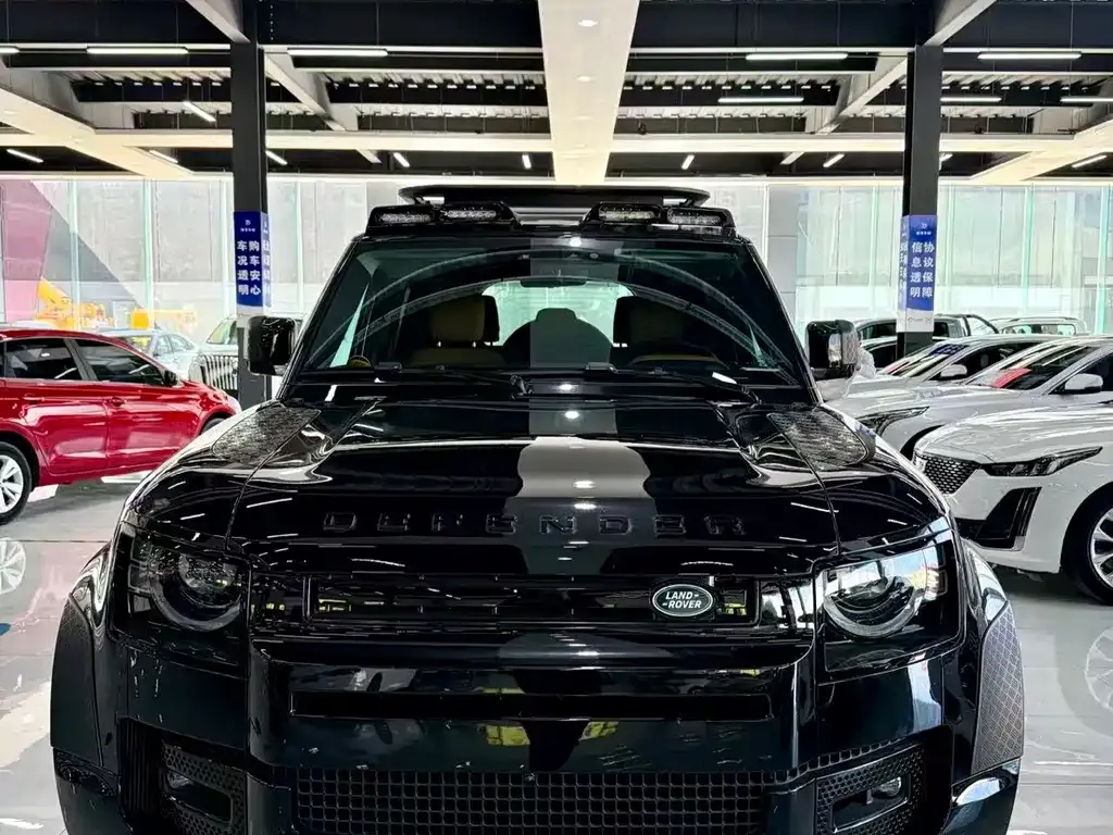 Land Rover Defender 2024 из CN, фото 2