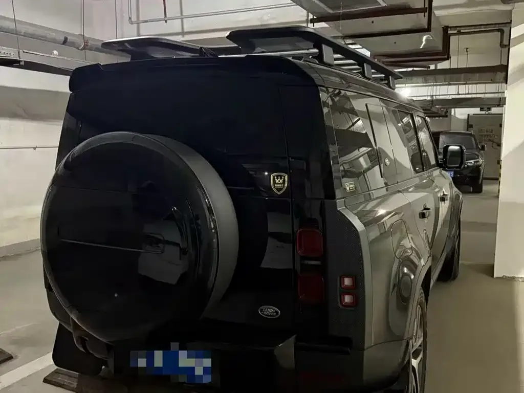 Land Rover Defender 2024 из CN, фото 3