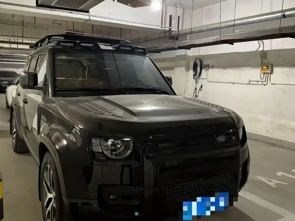 Land Rover Defender 2024 из CN, фото 6
