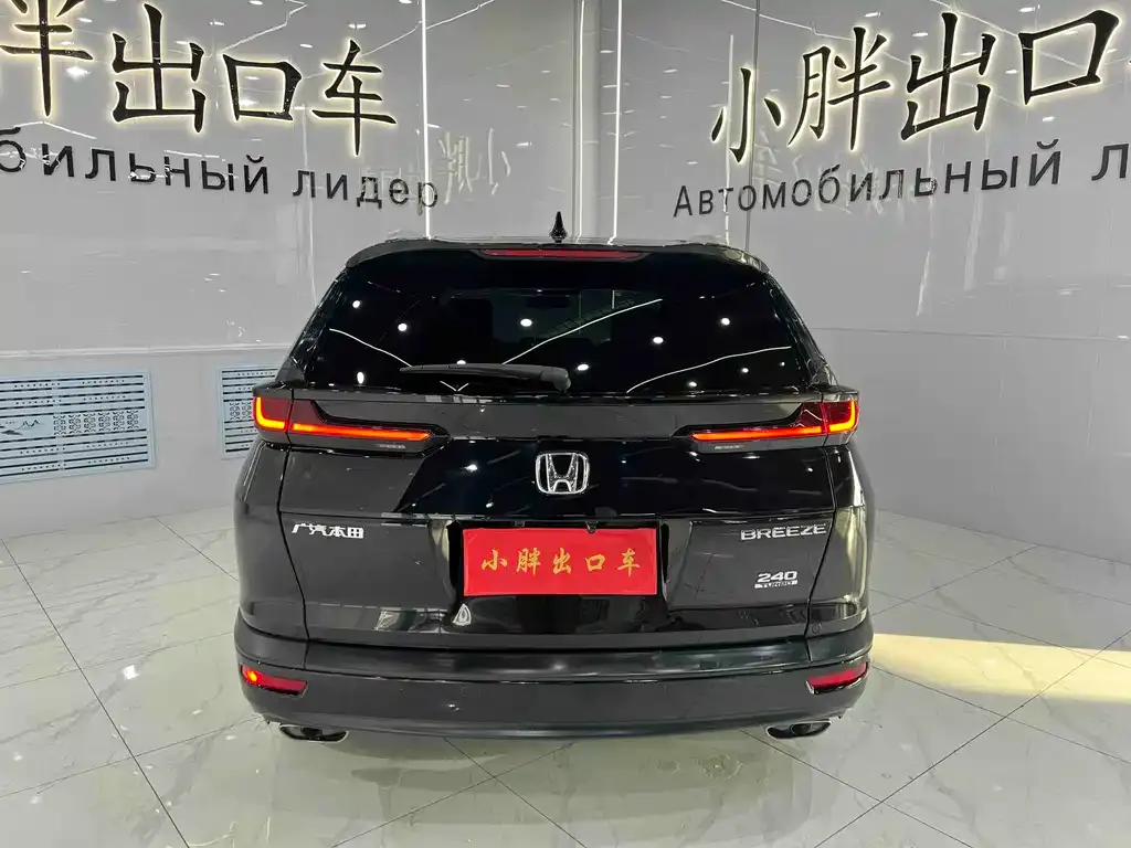 Honda Breeze 2021 из CN, фото 6