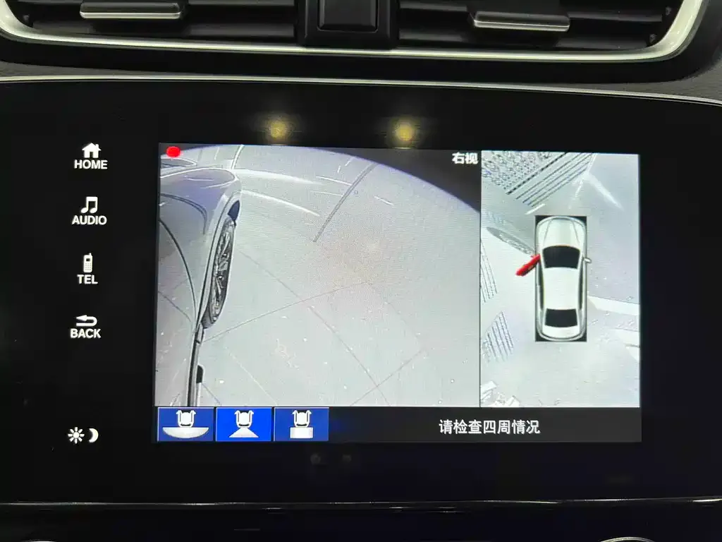 Honda Breeze 2021 из CN, фото 7