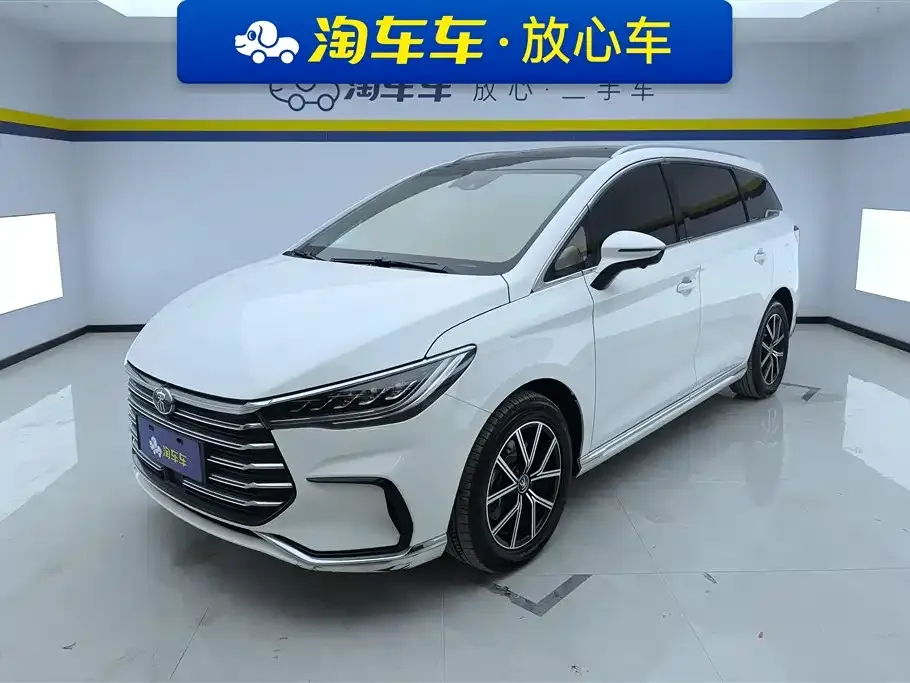 BYD MAX New Energy