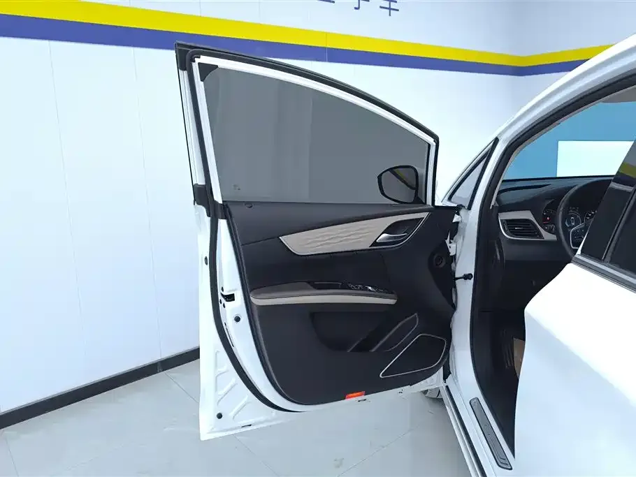 BYD MAX New Energy 2023 из CN, фото 7