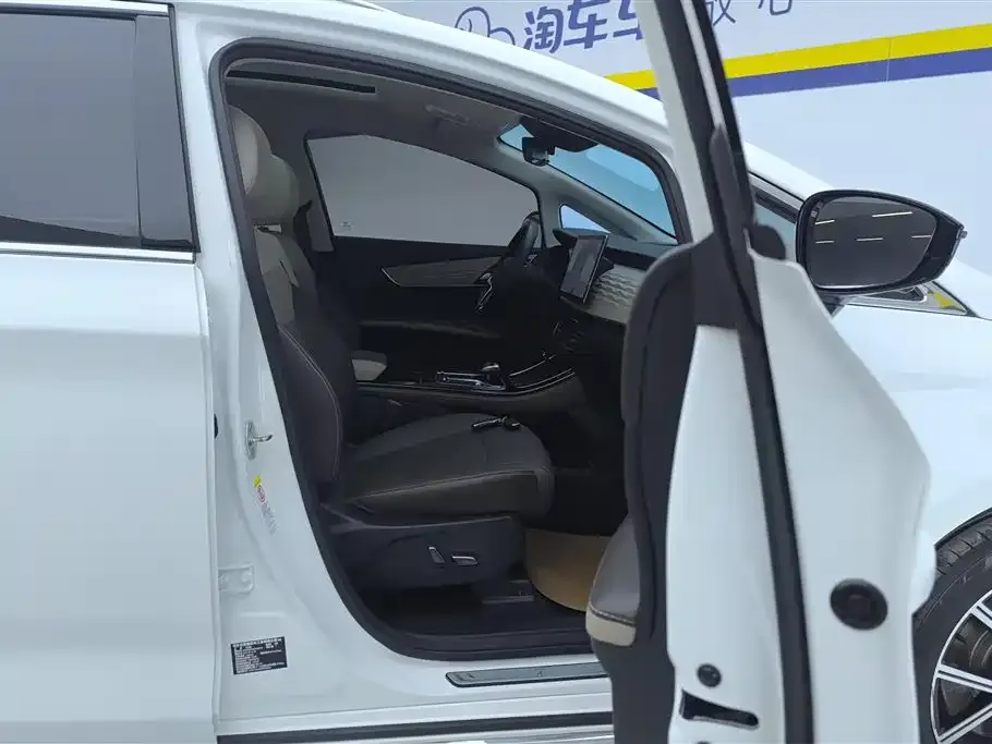 BYD MAX New Energy 2023 из CN, фото 8