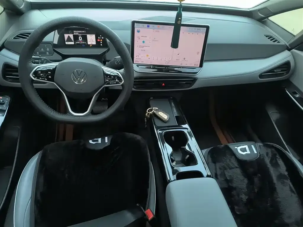Volkswagen ID.3 2025 из CN, фото 10
