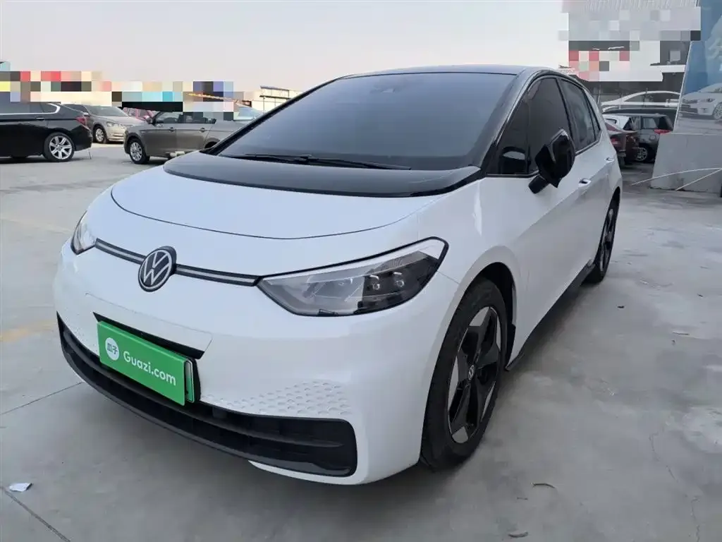 Volkswagen ID.3 2025 из CN, фото 2