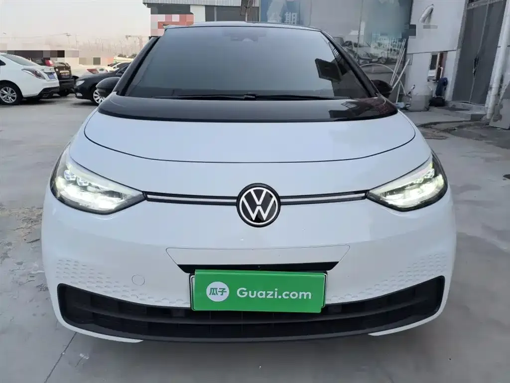 Volkswagen ID.3 2025 из CN, фото 3