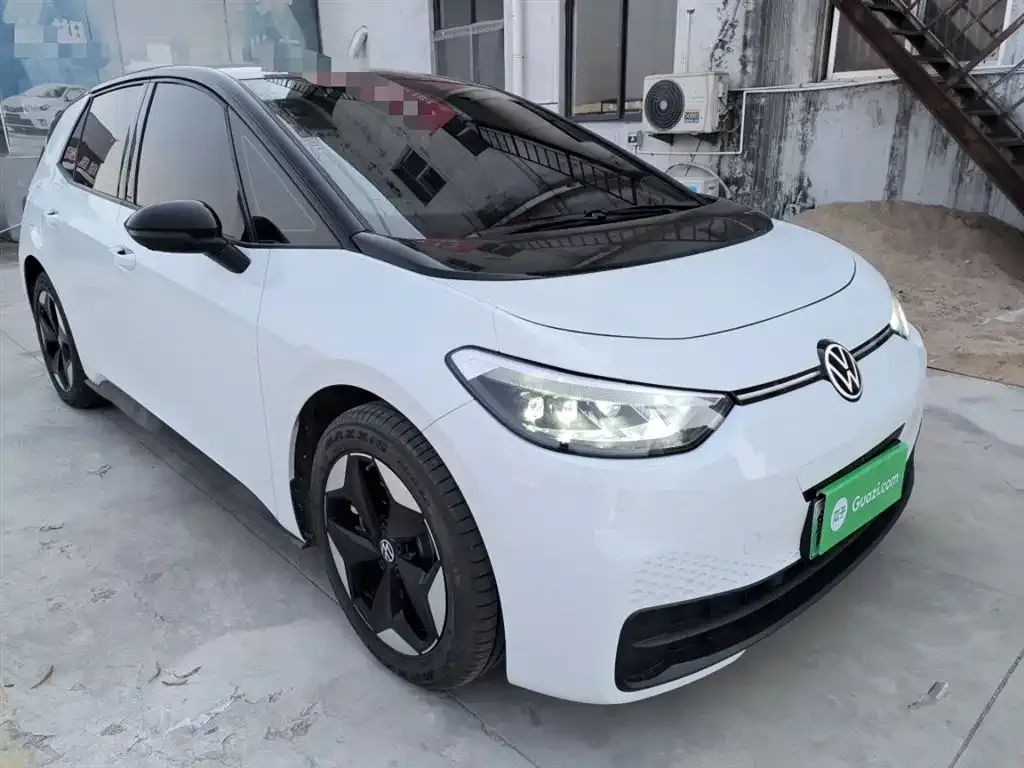 Volkswagen ID.3 2025 из CN, фото 4