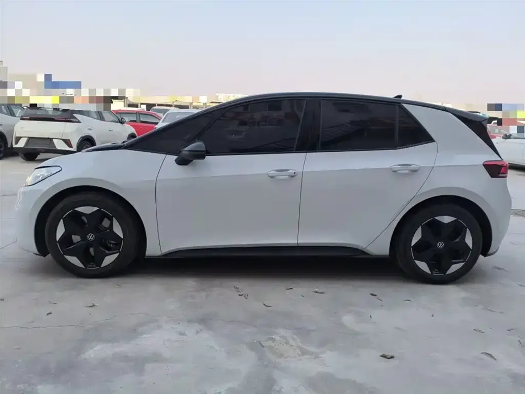 Volkswagen ID.3 2025 из CN, фото 5