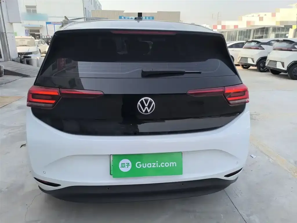 Volkswagen ID.3 2025 из CN, фото 6
