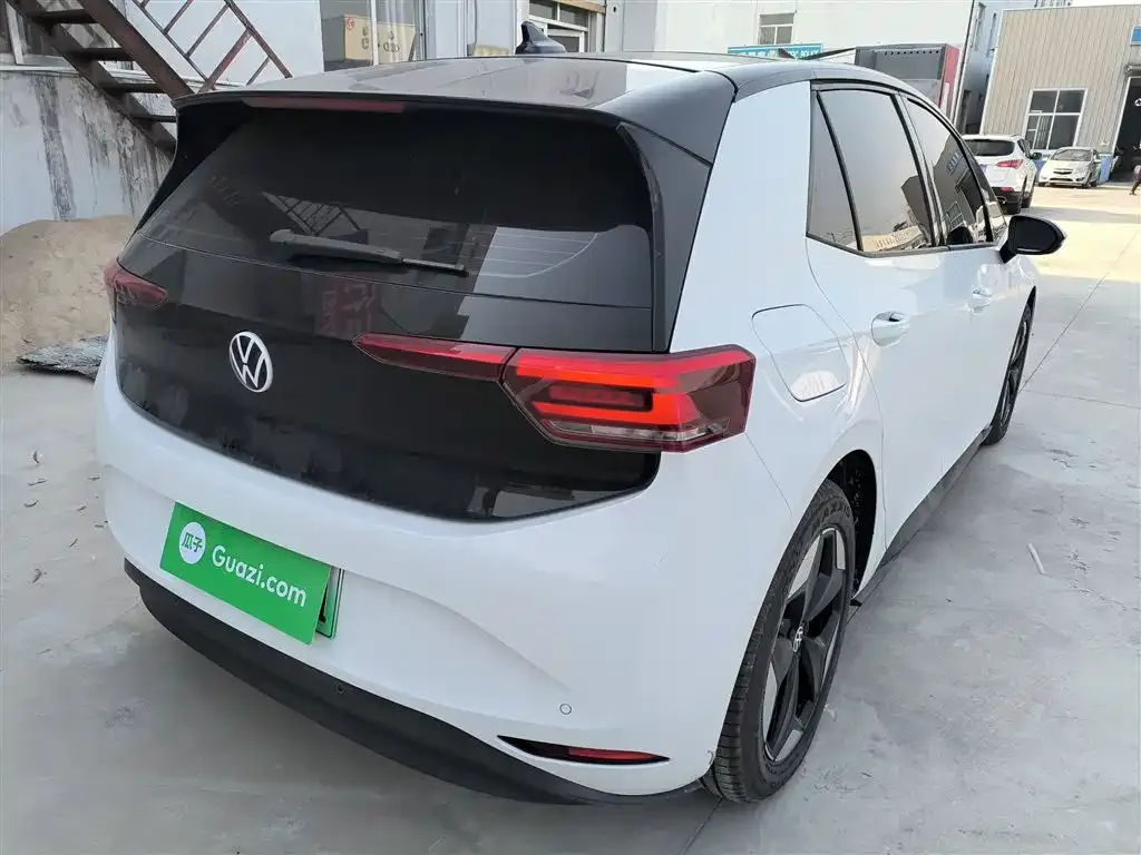 Volkswagen ID.3 2025 из CN, фото 7