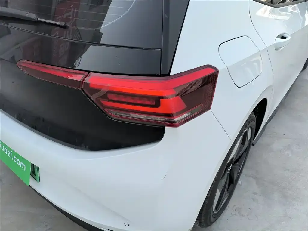 Volkswagen ID.3 2025 из CN, фото 8