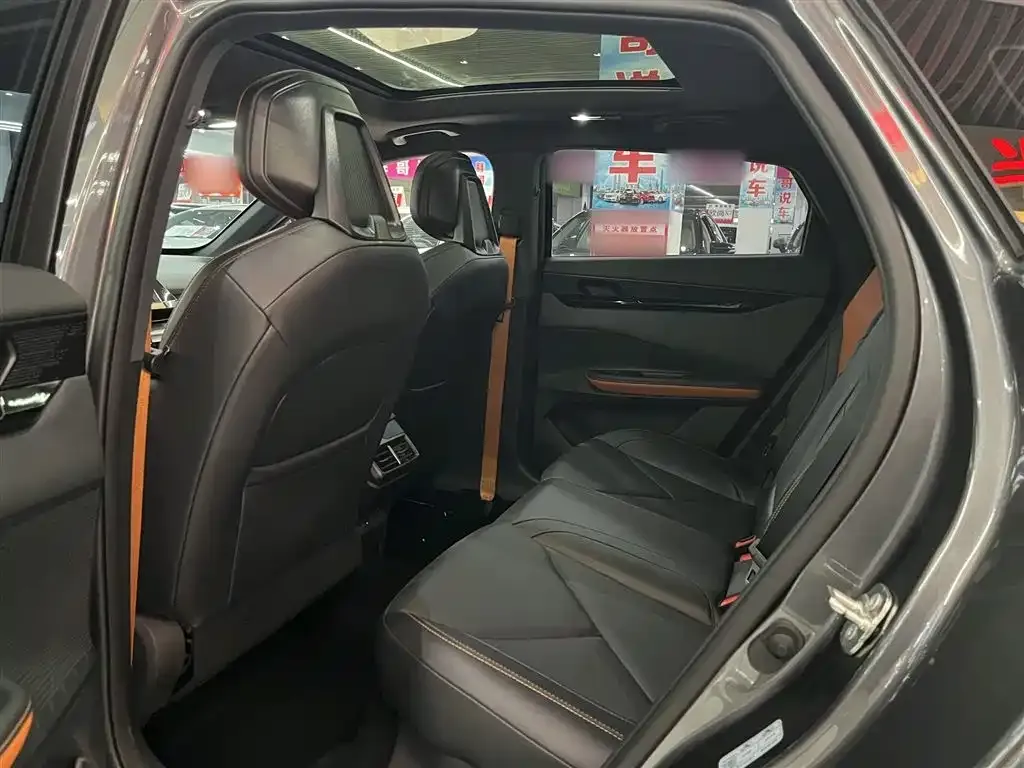 Changan UNI-V 2023 из CN, фото 10