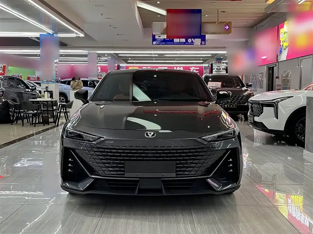 Changan UNI-V 2023 из CN, фото 3