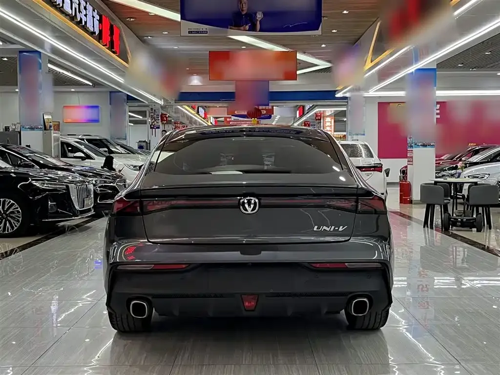 Changan UNI-V 2023 из CN, фото 5