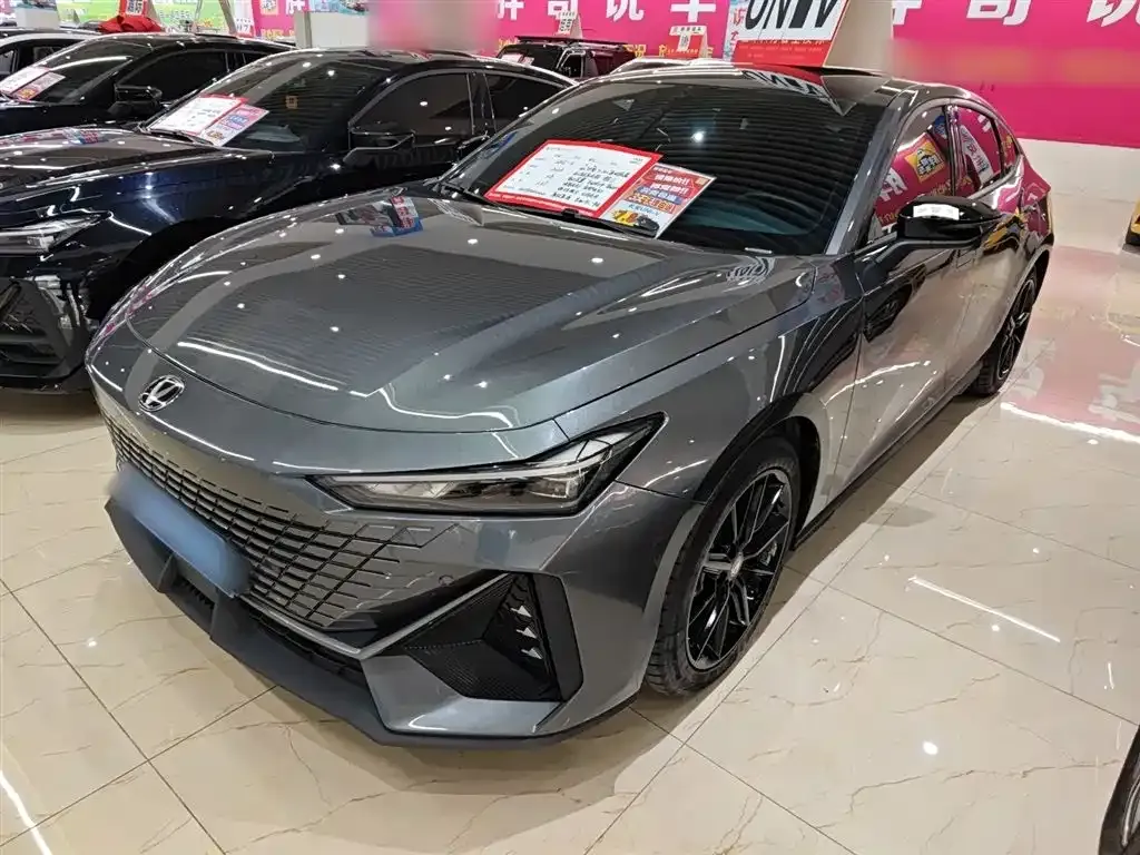 Changan UNI-V 2023 из CN, фото 7
