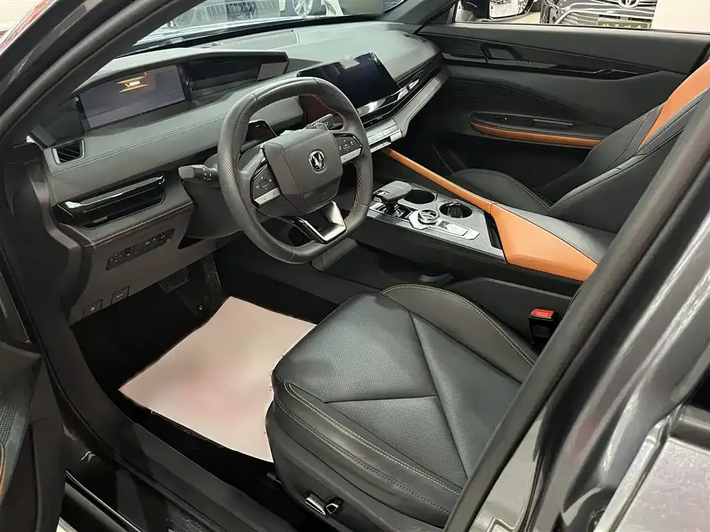 Changan UNI-V 2023 из CN, фото 9
