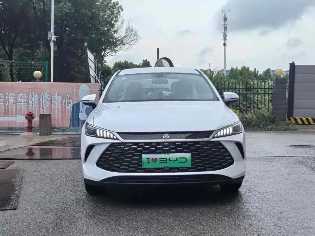 BYD Qin PLUS 2025 из CN, фото 2