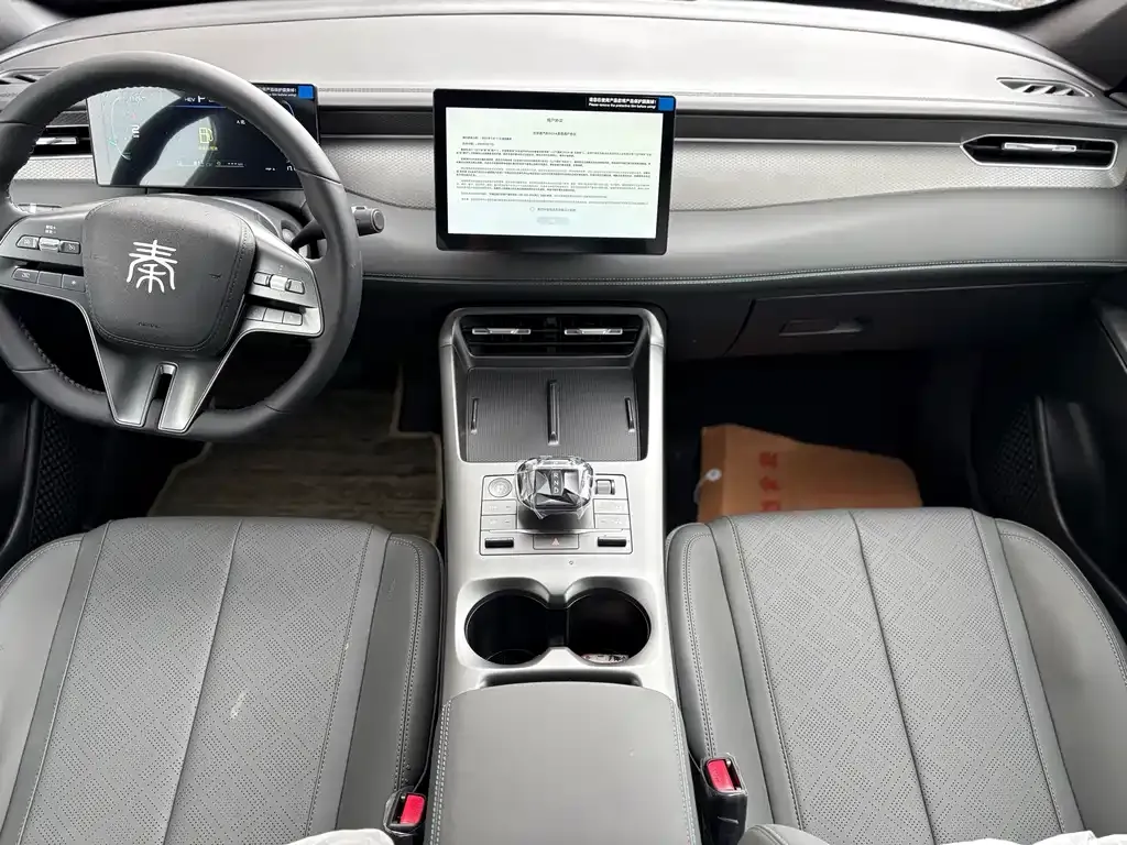 BYD Qin PLUS 2025 из CN, фото 5