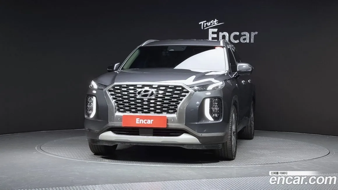 Hyundai Palisade — фото 3